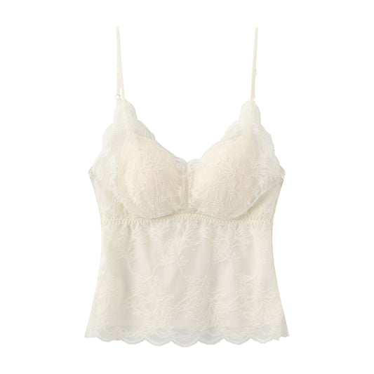Vintage Lace Cup Cami