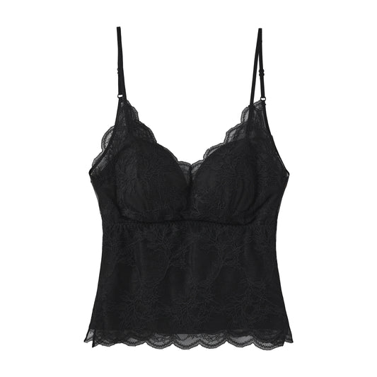 Vintage Lace Cup Cami