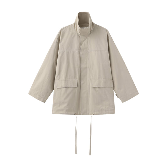 Urban Utility Oversized Jacket