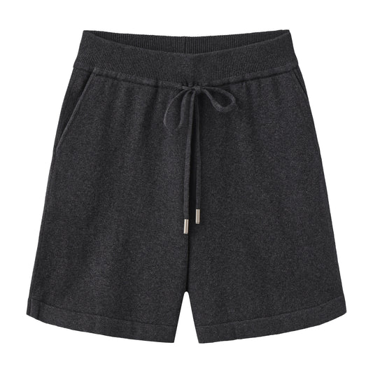 CashSoft Lounge Knit Set - Shorts